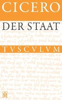 book: Der Staat / De re publica