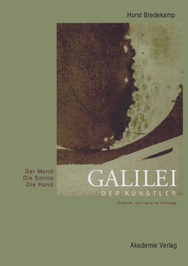 book: Galilei der Künstler