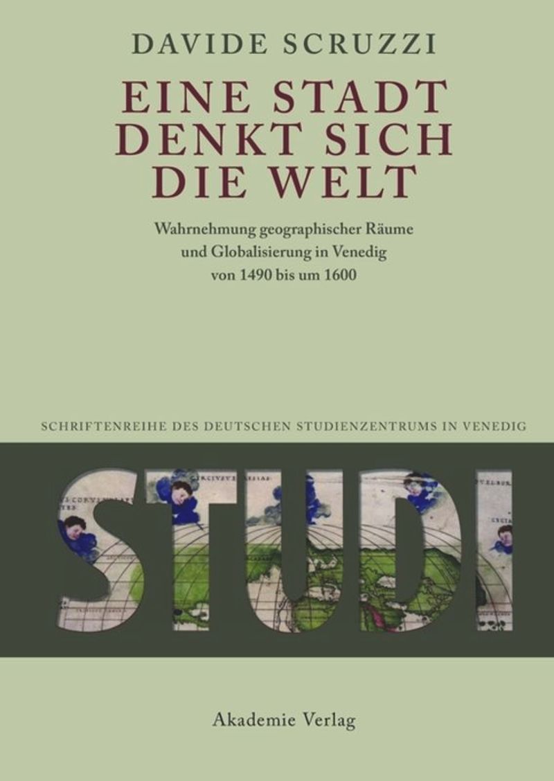 book: BAND 3 Eine Stadt denkt sich die Welt