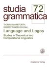 book: Language and Logos