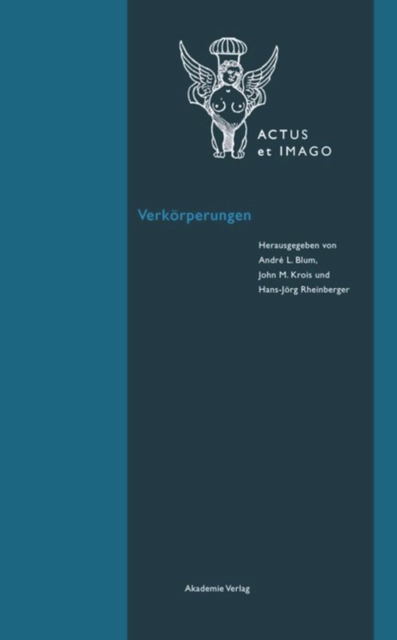 book: Verkörperungen