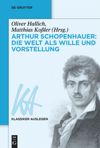 book: Arthur Schopenhauer: Die Welt als Wille und Vorstellung