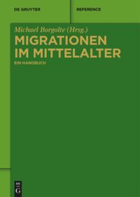 book: Migrationen im Mittelalter