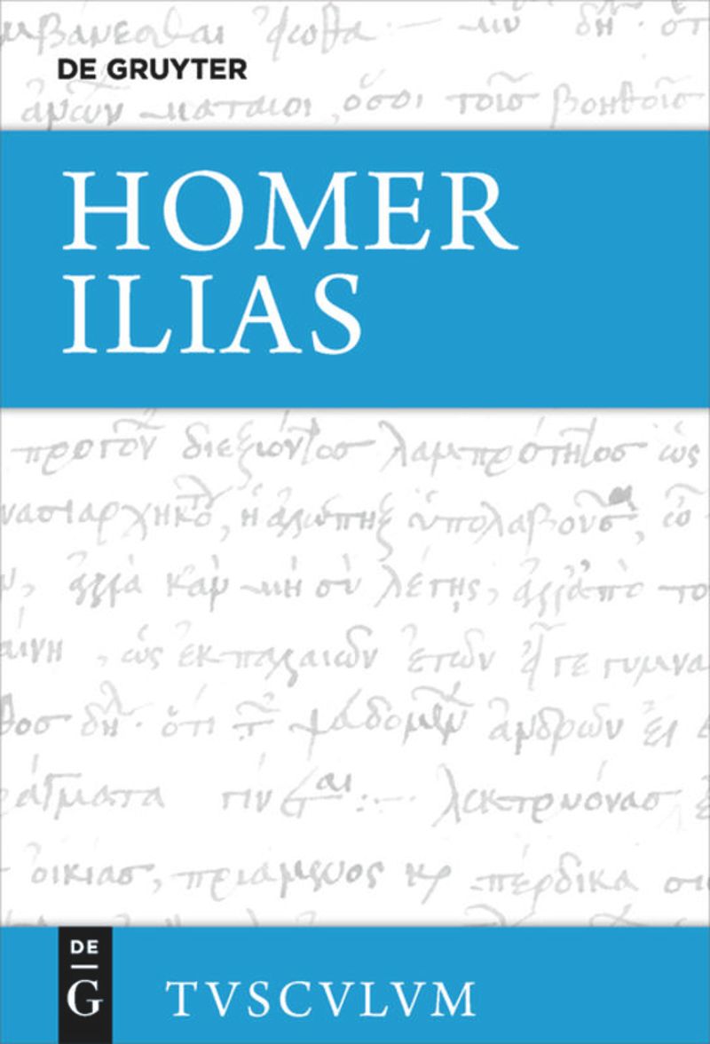 book: Ilias