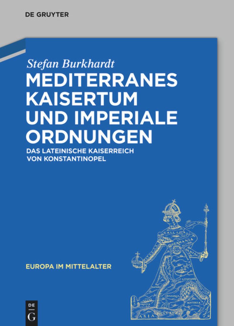 book: Mediterranes Kaisertum und imperiale Ordnungen
