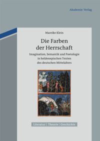 book: Die Farben der Herrschaft