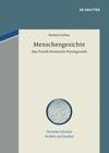 book: Menschengesichte