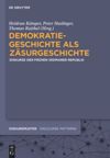 book: Demokratiegeschichte als Zäsurgeschichte