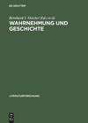 book: Wahrnehmung und Geschichte