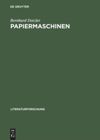 book: Papiermaschinen