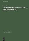 book: Giuseppe Verdi und das Risorgimento
