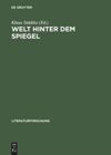 book: Welt hinter dem Spiegel