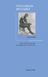 book: Von Gorgias bis Lukrez