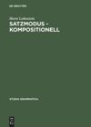 book: Satzmodus - kompositionell