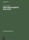 book: Der engagierte Solitär