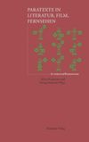 book: Paratexte in Literatur, Film, Fernsehen