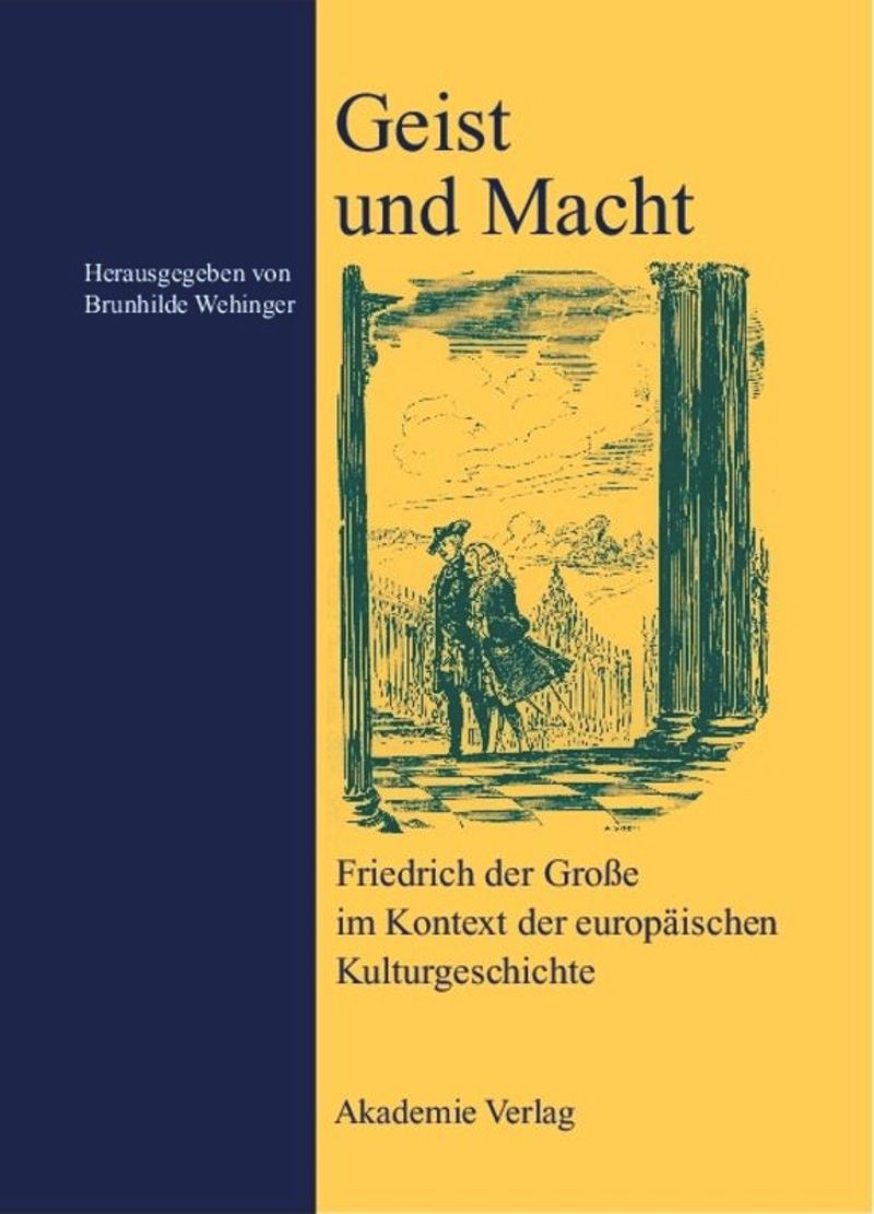 book: Geist und Macht