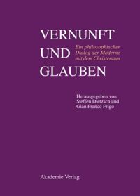 book: Vernunft und Glauben