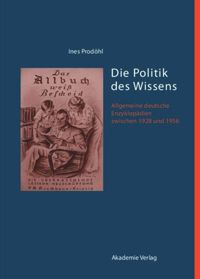 book: Die Politik des Wissens