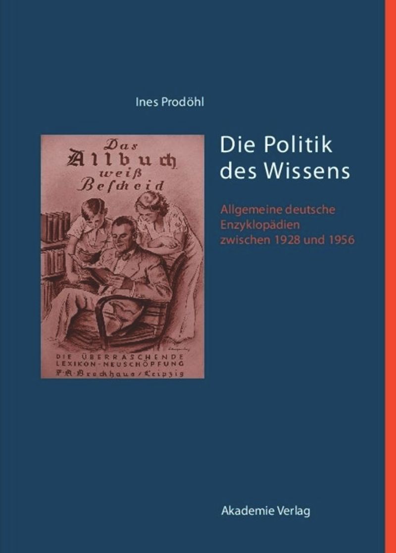 book: Die Politik des Wissens