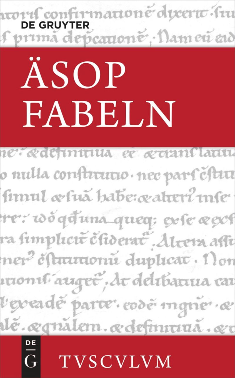 book: Fabeln
