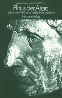book: Leben und Werk eines antiken Naturforschers