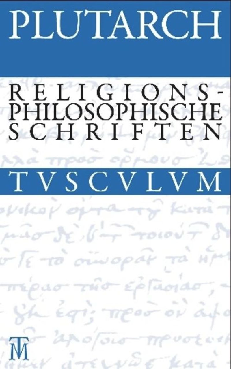 book: Drei religionsphilosophische Schriften