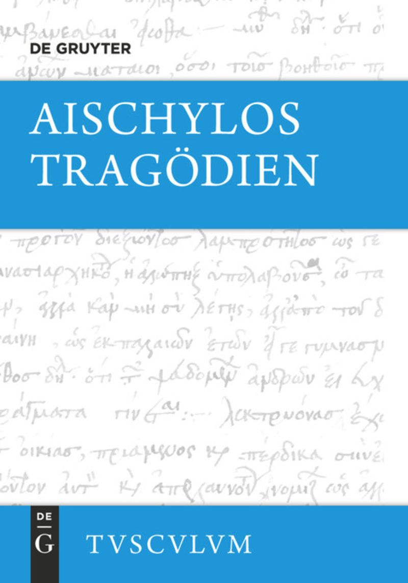 book: Tragödien
