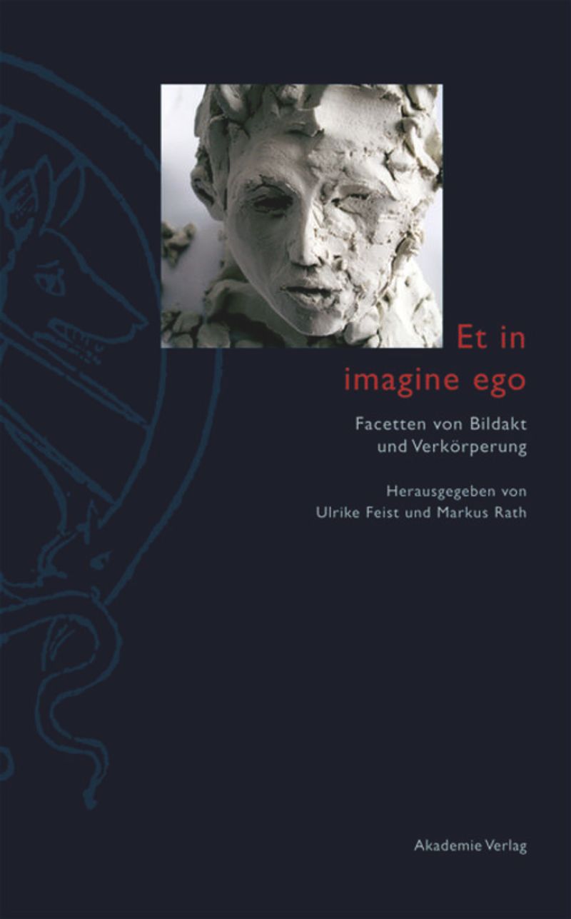 book: Et in imagine ego