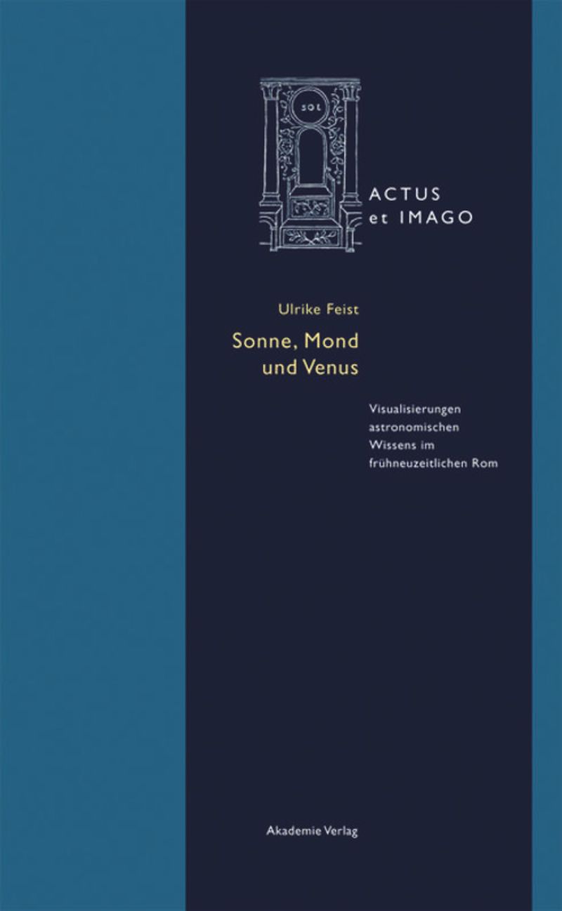 book: Sonne, Mond und Venus