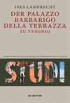 book: BAND Der Palazzo Barbarigo della Terrazza zu Venedig