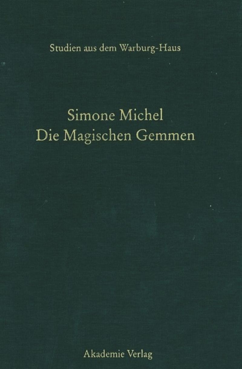 book: Die Magischen Gemmen