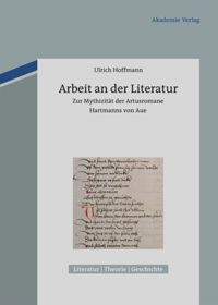 book: Arbeit an der Literatur