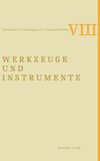 book: Werkzeuge und Instrumente