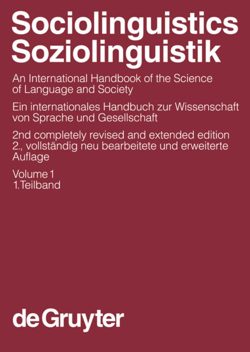 book: Volume 1