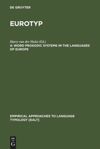 4 Word Prosodic Systems in the Languages of Europe