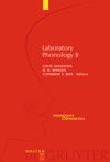 book: Laboratory Phonology 8