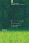 book: The Free Word Order Phenomenon