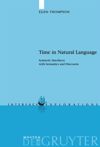 book: Time in Natural Language