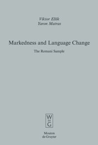 book: Markedness and Language Change