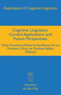 Handbook of Cognitive Linguistics 認知言語学 Amazon.com: Handbook of Cognitive Linguistics and Second