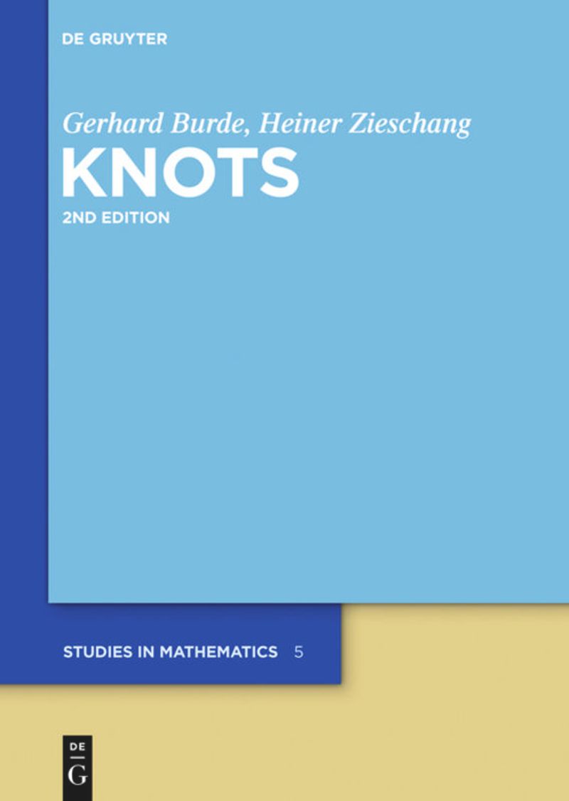 book: Knots