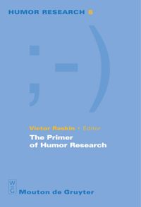 book: The Primer of Humor Research