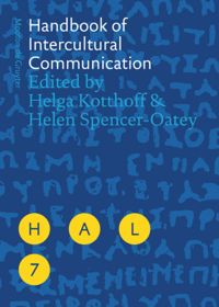 book: Handbook of Intercultural Communication