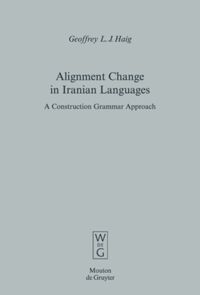book: Alignment Change in Iranian Languages