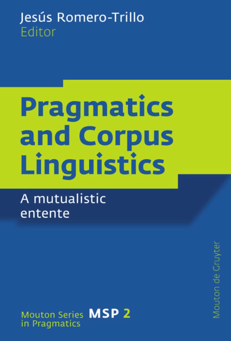 book: Pragmatics and Corpus Linguistics