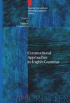 Constructional Approaches to English Grammar