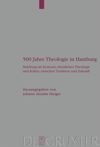 book: 500 Jahre Theologie in Hamburg
