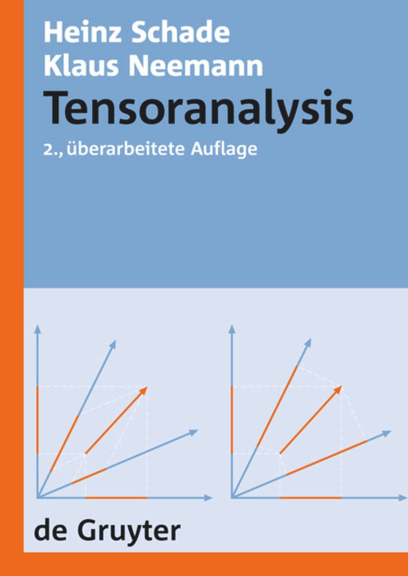 book: Tensoranalysis