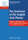 book: Volume 1 The Grammar of the English Tense System
